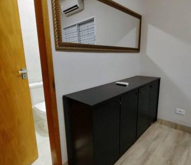 Cabreuva House | Casa luxuosa em região central (Próximo ao Aeroporto)