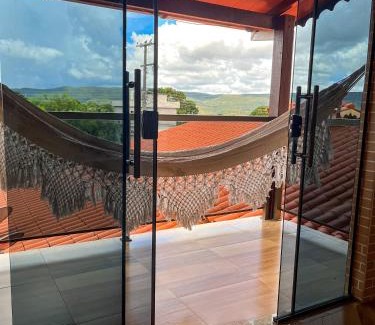Alto Paraiso de Goias House | Casa Luz do Sol