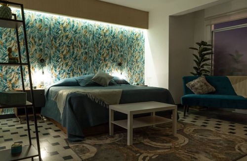 Benito Juarez House | Casa México: Seven Private Suites in Beautiful House