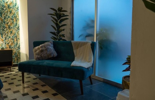 Benito Juarez House | Casa México: Seven Private Suites in Beautiful House