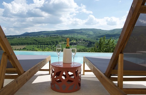 Chianciano Terme Apartment | Casa M Honeymoon Suite