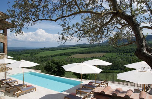 Chianciano Terme Apartment | Casa M Honeymoon Suite