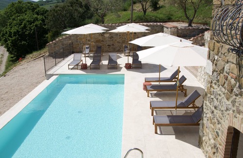 Chianciano Terme Apartment | Casa M Honeymoon Suite