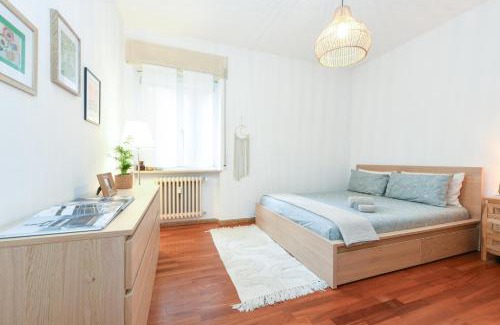 Est Apartment | Casa Maddy - Balcony, Parking, 20-minute walk to the center