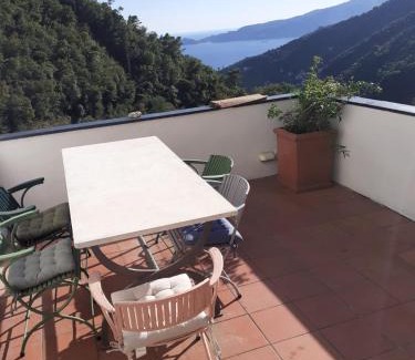 Zoagli Villa | Casa Madeleine