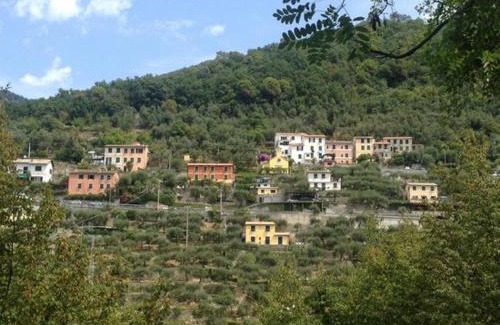 Zoagli Villa | Casa Madeleine
