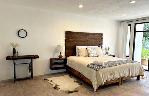 Zacatlan House | Casa Madera 1C