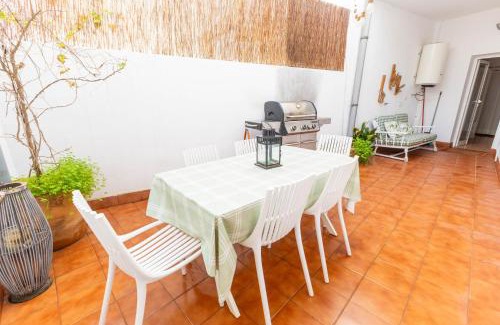 Puerto de Pollensa House | Casa magnifica a pocos metros de la playa con A/C