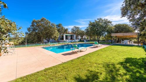 Archidona Villa | Casa Maireno Archidona by Ruralidays