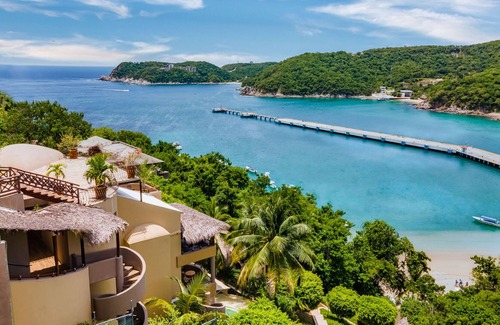 P Chahue Villa | Casa Maka - Stunning Oceanfront Villa