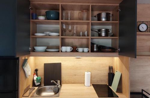 Metlika House | Casa Malu - mobile house by the Kolpa river
