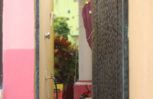 Colonos Cuzamil Villa | Casa Mambo-Private Villa with dipping pool and veranda