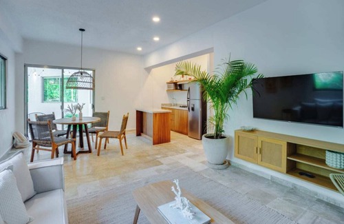 Puerto Aventuras Apartment | Casa Manglar a Piece of Heaven in the Mayan Riviera