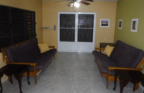 Culebra Pueblo House | Casa Mango Up