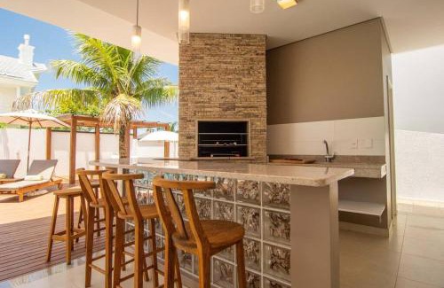 Jurere Villa | Casa Mansão Reveillon Jurerê In 100mts da praia