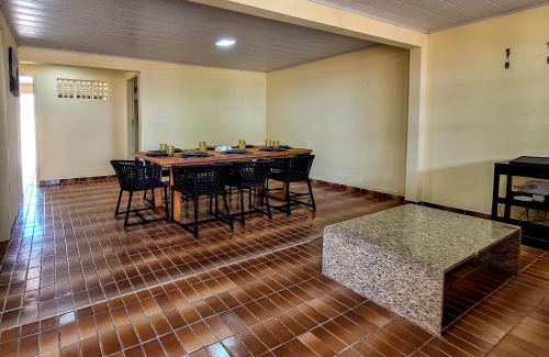 Pitimbu House | Casa Mar Azul - Pé na areia de Praia azul