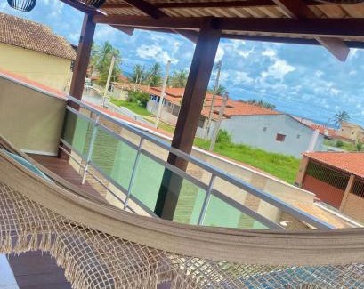 Barra do Cunhau House | Casa Mar e Mell