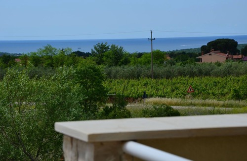 Rosini House | Casa Mara (Barbici /Porec)