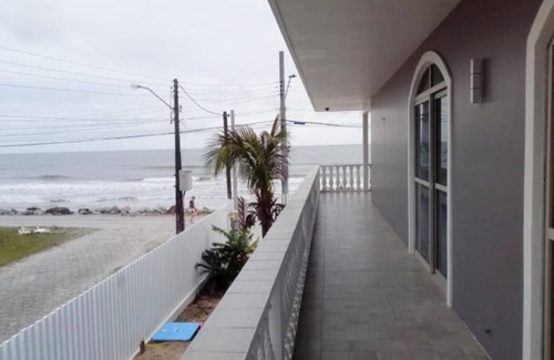 Matinhos House | Casa Maravilhosa à Beira Mar - Piscina/ar