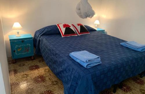 Ginostra House | Casa Mare Blu