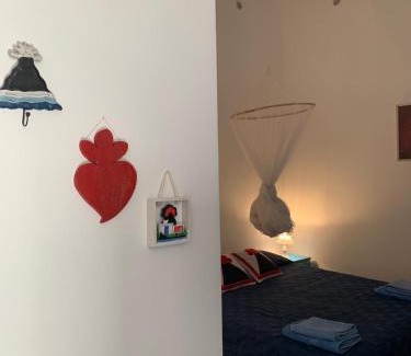 Ginostra House | Casa Mare Blu