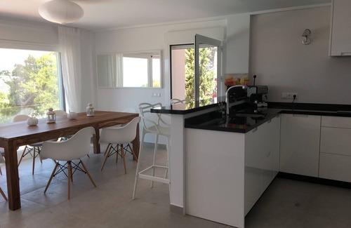Almunecar House | Casa Mare Nostrum: Chic Villa, Heated Pool & best bay Views