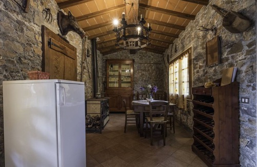 Villabuona Ski Chalet | Casa Margherita, Ceragioli Farm, Tuscan house, relax, pool and sauna