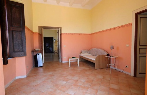 Marina di Pisciotta Apartment | Casa Marida - Holidays in a historic building with beautiful sea view