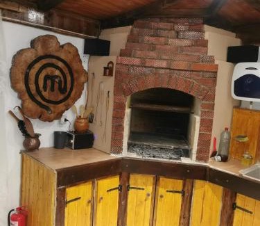 Nucsoara Cabin | Casa Marinela