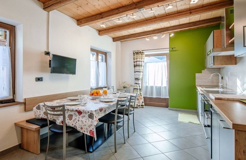 Canazei Apartment | Casa Marta by Interhome