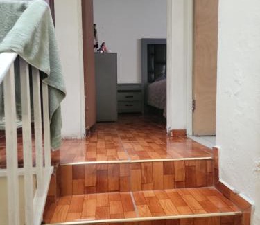 Juarez Municipality House | Casa Mary
