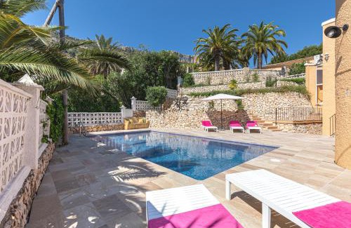Calpe Ski Chalet | Casa Maryvilla