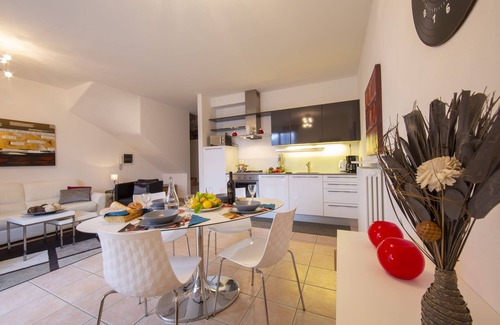 San Siro Apartment | Casa Mastena Vista Lago, San Siro, Italy
