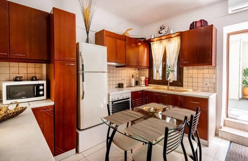 Old Town Rethymnon House | Casa Mavili, Top Location - Cozy Interiors