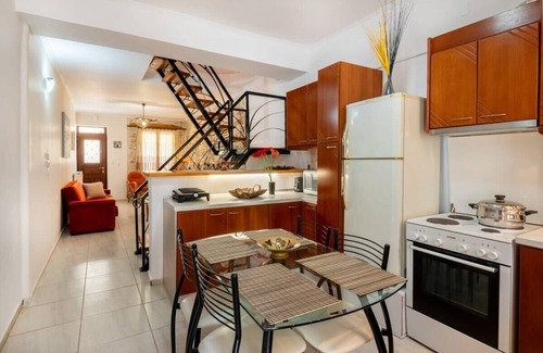 Old Town Rethymnon House | Casa Mavili, Top Location - Cozy Interiors
