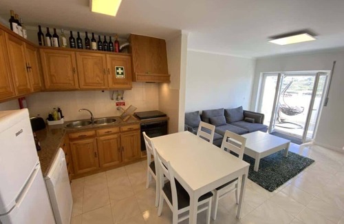 Atalaia Apartment | Casa Melli with Sunset Oceanview Terrace
