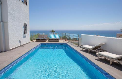 Ventanicas-El Cantal Apartment | Casa Meme - 2 bedroom - private pool - Mojacar - sleeps 4