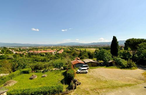 Pieve al Bagnoro Apartment | Casa Menco