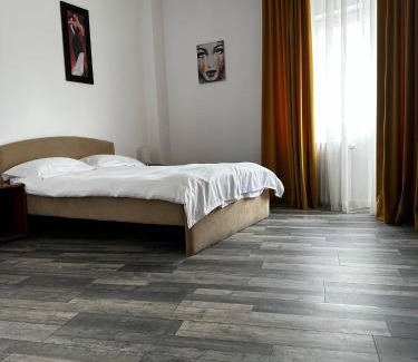 Bucharest City-Centre Apartment | Casa Mendeleev