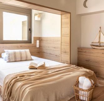 Porto Rafti Apartment | Casa Meraki by A&D Properties