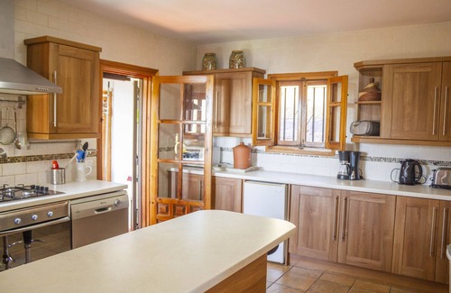 La Parata Ski Chalet | Casa Meridian - Private villa with Pool and Seaview