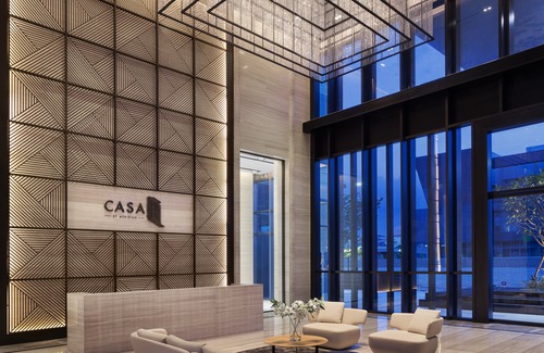 Koh Pich Hotel | Casa Meridian Residence