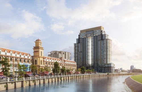 Koh Pich Hotel | Casa Meridian Residence