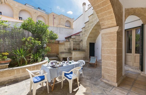 Ugento Apartment | Casa Messapica - Trilo by Barbarhouse