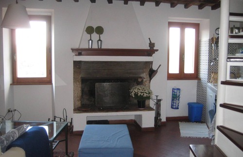 Pitigliano Apartment | Casa Messi - Casa Messi a Vicolo Della Stella 35 Two-bedrooms Apartment With Balcony Standard Rate