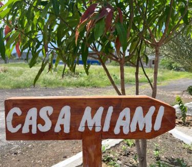 Tarrafal Bed & Breakfast | Casa Miami