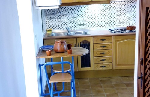Mijas Cottage | Casa Millán is a small farmhouse located in the valley of the Las Pasadas River