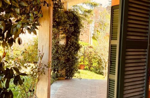 SantʼAngelo in Pontano Apartment | casa mimose rosa II