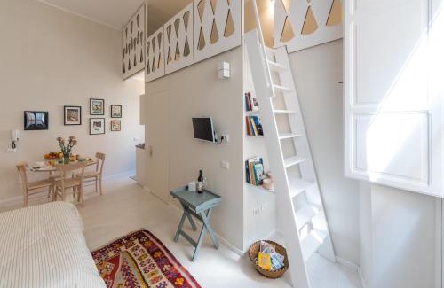 Historic Castle District Apartment | casa minù lamarmora