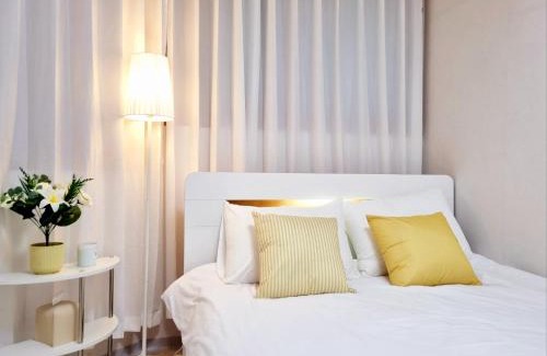 Jowon-dong Apartment | Casa MiraMiracle - Line 2 shindaebang station